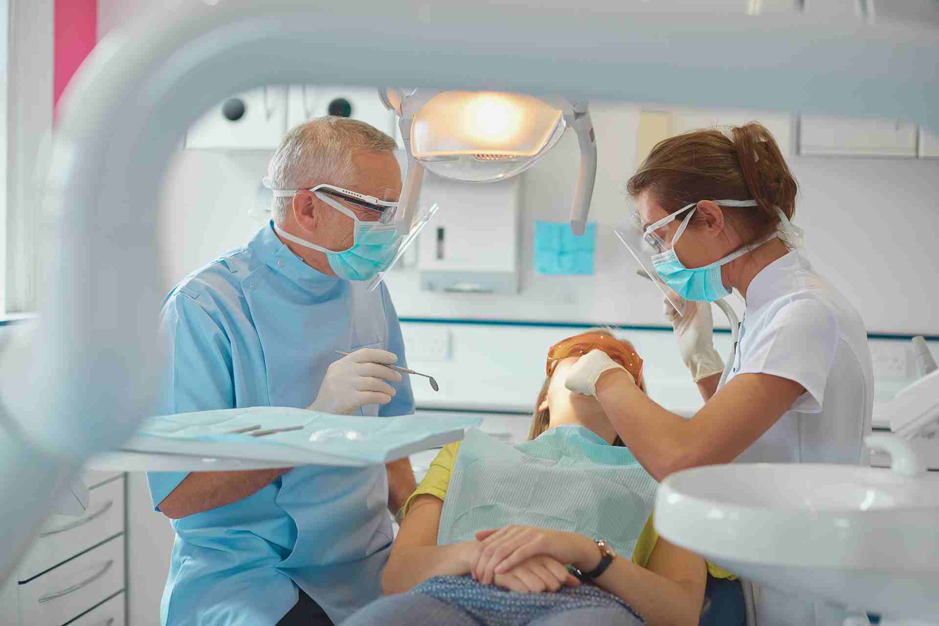 Dentist in Harrodsburg, KY